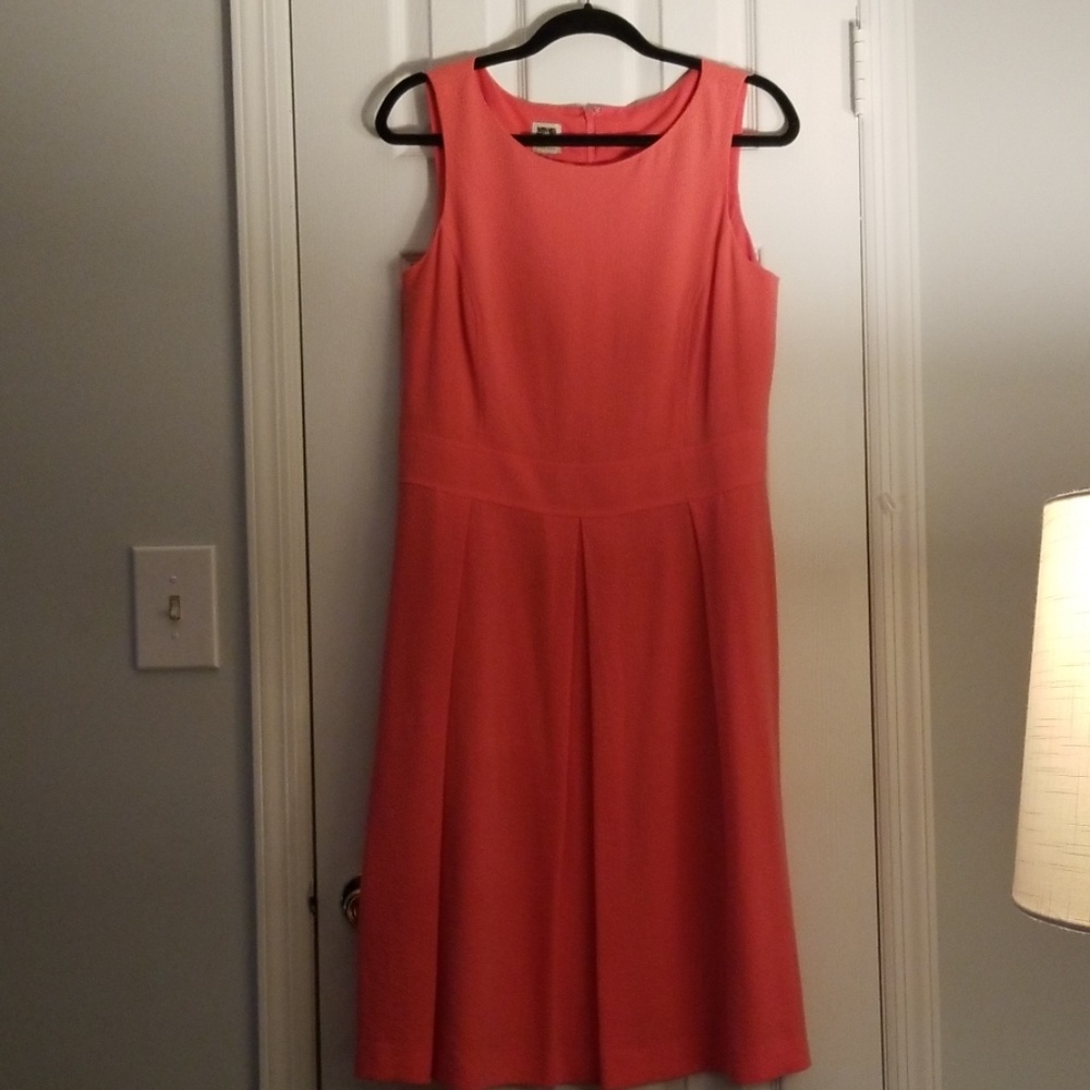Firm Price***Anne Klein Sleeveless Dress